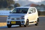 Suzuki Alto Works 2015 года